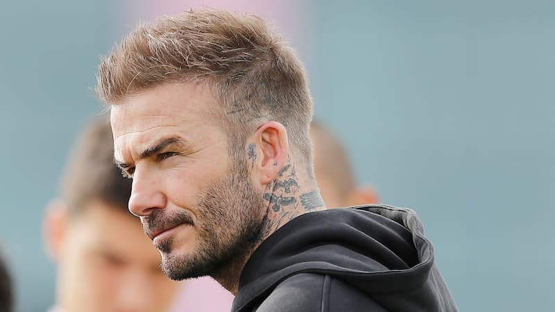 Cầu thủ giàu nhất thế giới với tài sản hàng tỷ đô mới nhất 3 David Beckham – 439 triệu USD