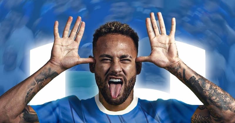 Cầu thủ giàu nhất thế giới với tài sản hàng tỷ đô mới nhất 4 Neymar – 219 triệu USD