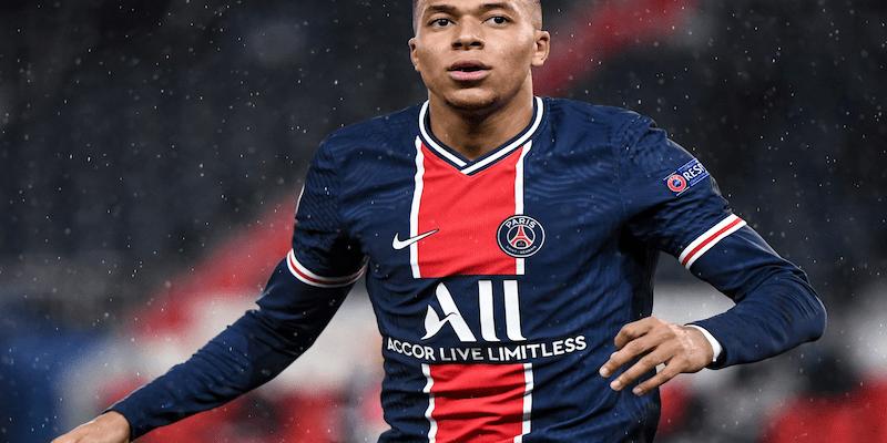 Tổng hợp các danh sách cầu thủ chạy nhanh nhất thế giới 3 Cầu thủ tốc độ Mbappe