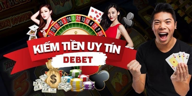 Debet – Địa chỉ cá cược hàng đầu thị trường hiện nay 2 Những đặc điểm thu hút cược thủ của Debet