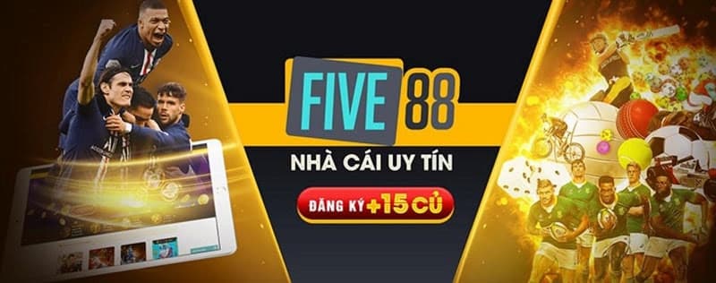 Five88 – Giới thiệu Sân chơi đẳng cấp nhất thị trường 2 Giới thiệu về nhà cái Five88