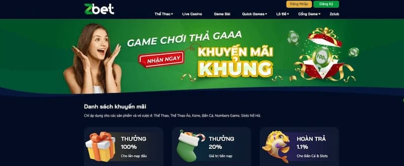 Zbet - Sân chơi cá cược đẳng cấp và hàng đầu thế giới 2 Đánh giá chi tiết về nhà cái Zbet